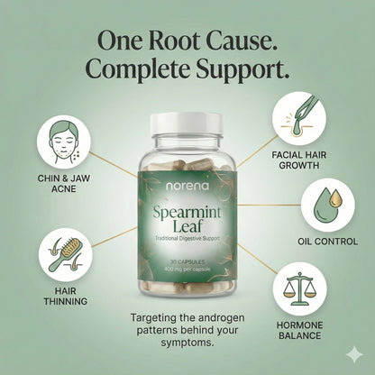 Norena™ Spearmint Leaf